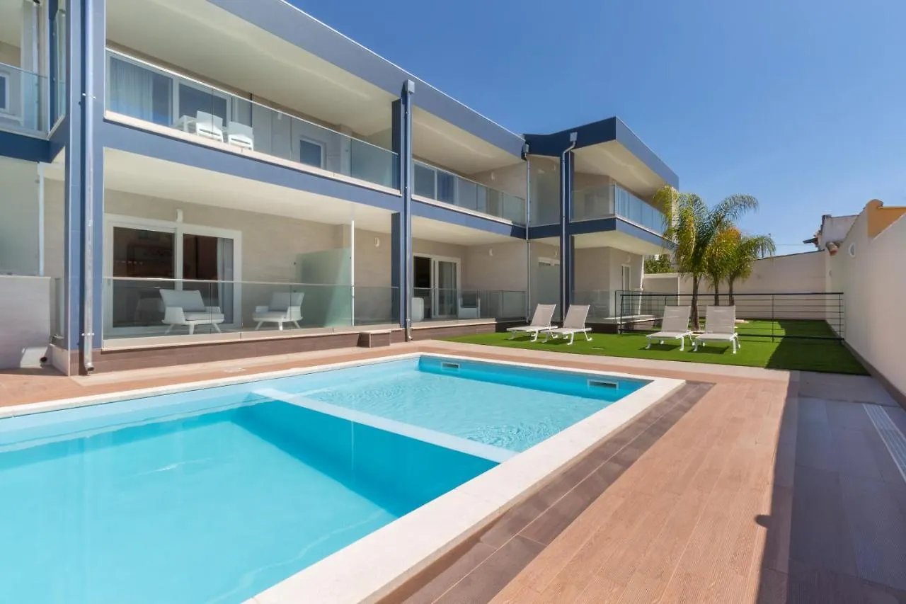 Residence Meridian Unita 5 Villa San Pietro 0*,
