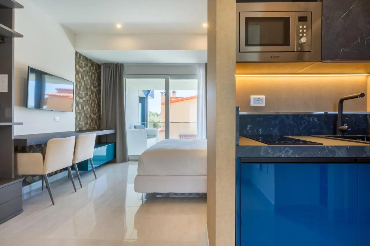 Apartament Residence Meridian Unita 5 Villa San Pietro