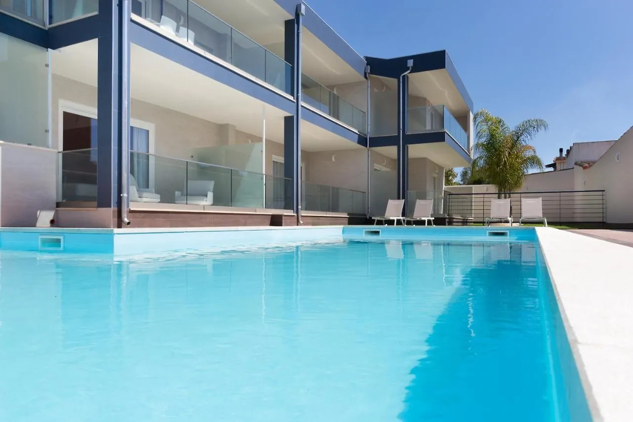 Residence Meridian Unita 5 Villa San Pietro Apartament